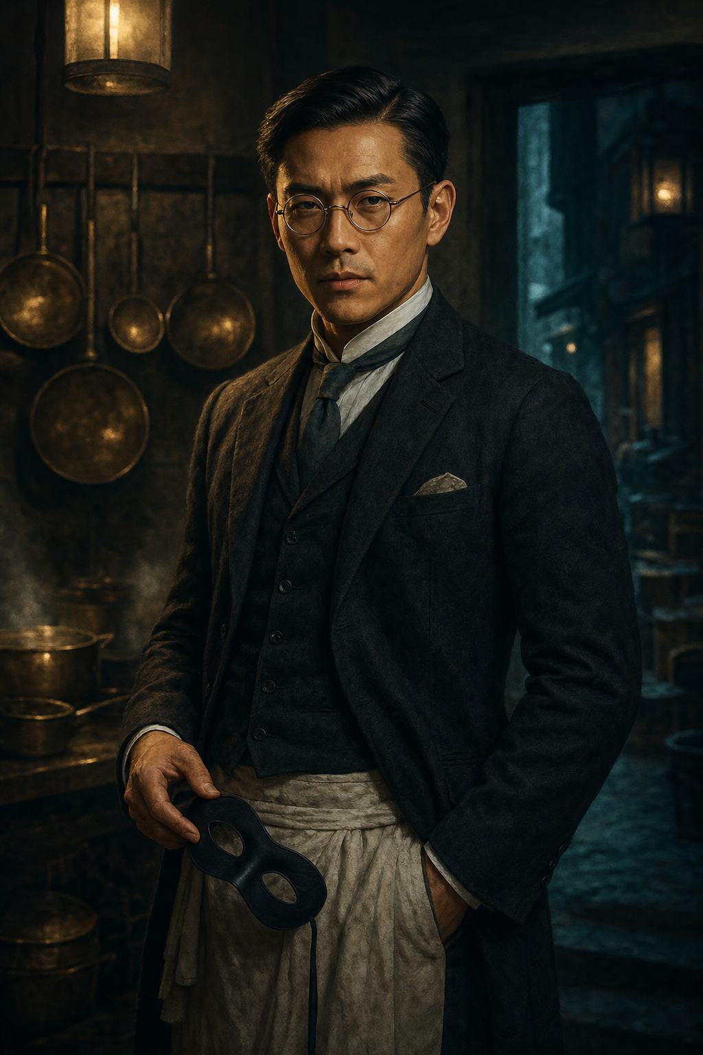 Chun Hai Rong