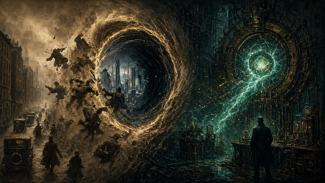Temporal warp